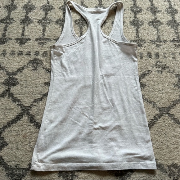 OYE/ Redcon1 White Racerback Tank Top Size Small - Picture 4 of 8